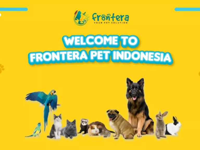 Info Loker Admin: Frontera Pet Bandung Buka Lowongan Terbaru, Ini Link Daftarnya