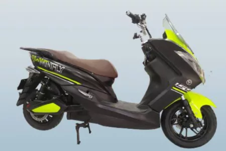 Berikut spesifikasi dan harga motor listrik Uwinfly X6.