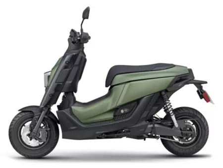 Berikut spesifikasi motor listrik Yamaha EMF 2024.