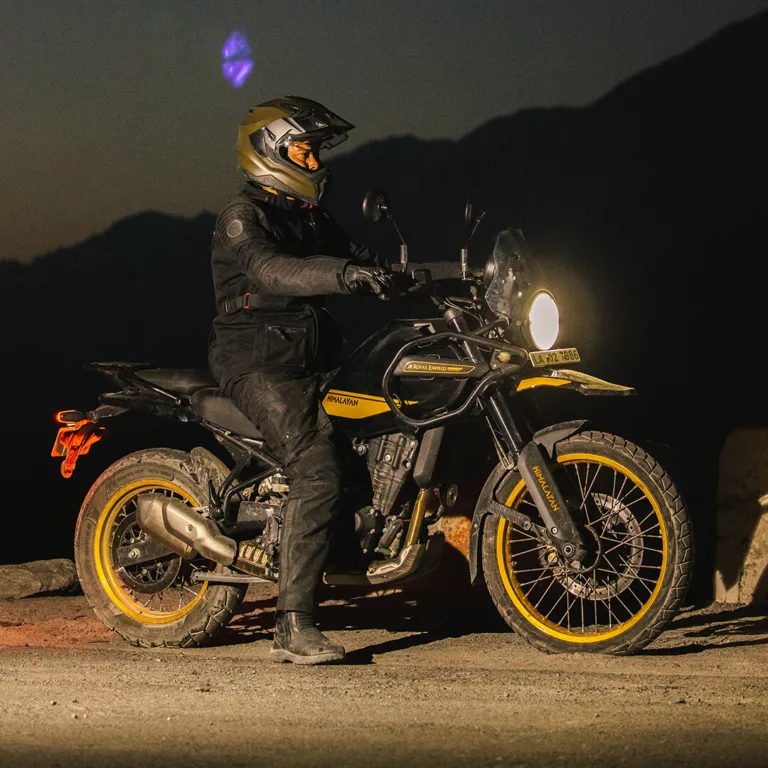 Royal Enfield Himalayan 450/ Foto: royalenfield.com