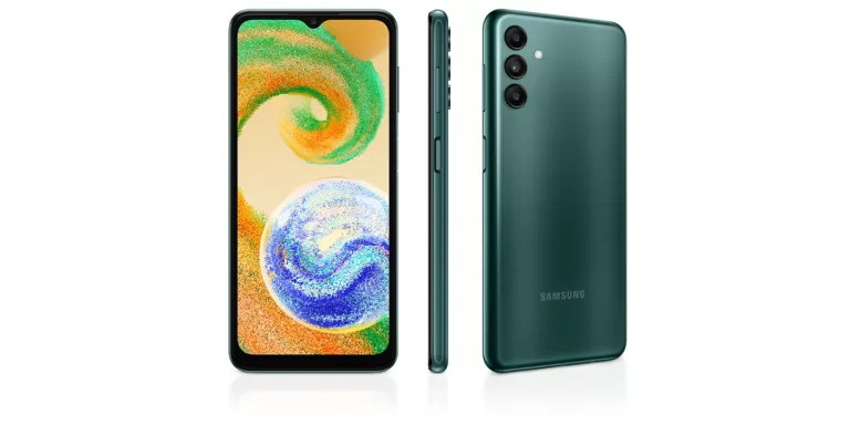 Samsung Galaxy A04s/ Foto: Samsung.com