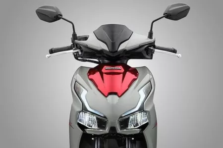 Motor Honda Air Blade 125/ Foto: Honda Vietnam