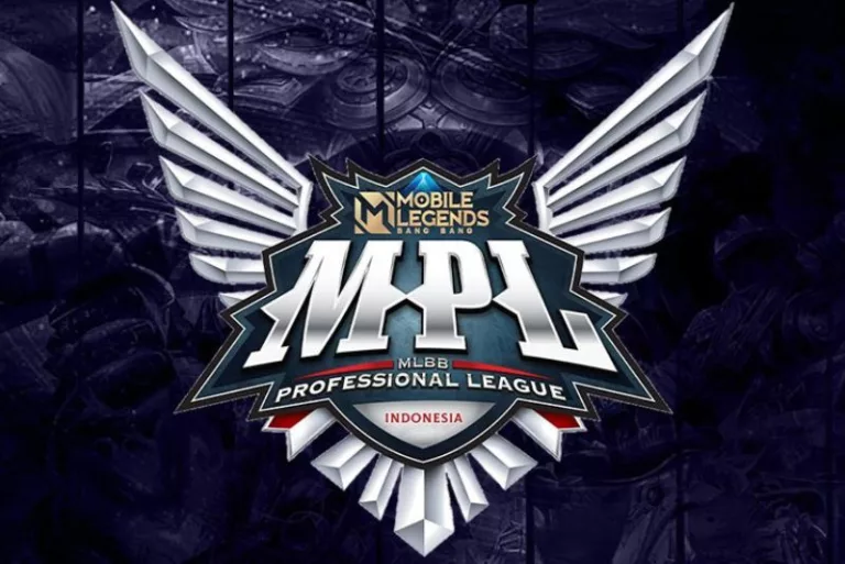 Logo MPL/ MPL Mobile Legends