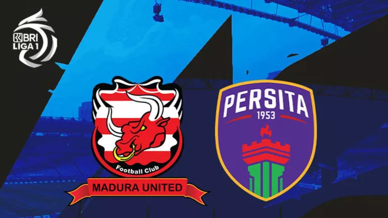 Madura vs Persita/ Bola.com