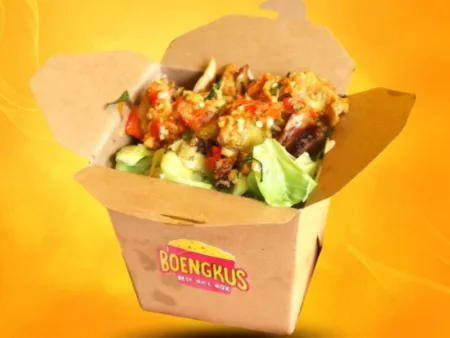 2 Posisi Sekaligus! Boengkus Rice Box Cimahi Buka Loker untuk Umum, Ini Syaratnya