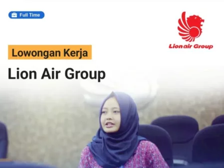 Lion Group Gelar Loker Terbaru Posisi Staff Cargo, Ini Link Daftarnya