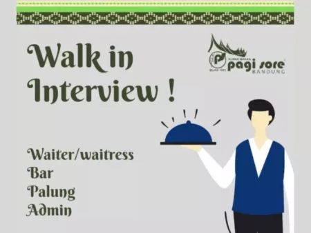 4 Posisi Sekaligus! Pagi Sore Bandung Buka Loker Walk In Interview untuk Tamatan SMA dan SMK