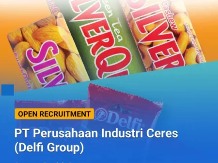 5 Posisi Sekaligus! PT Ceres Bandung Gelar Loker Besar-Besaran, Ini Link Daftarnya