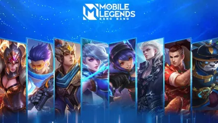 Mobile Legends Bang Bang