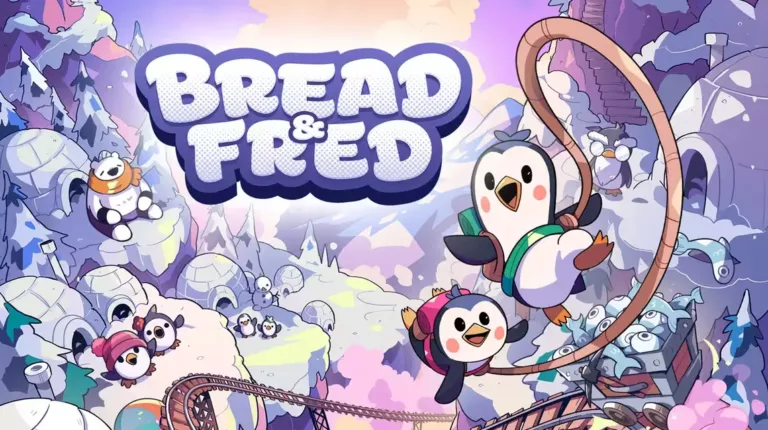 Game Bread & Fred/ VCGamers