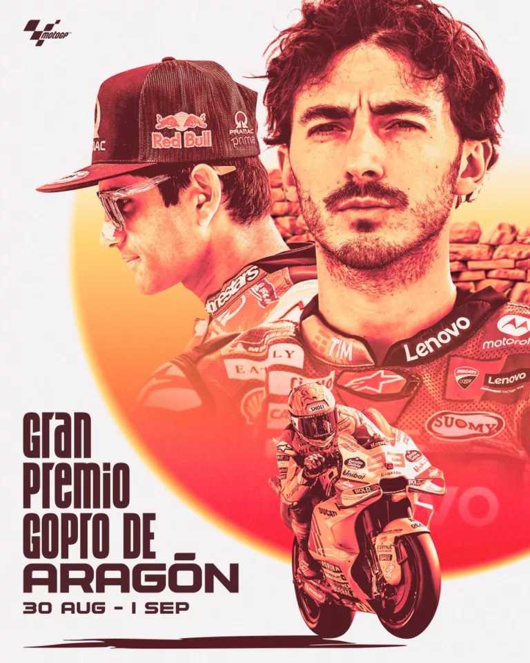 MotoGp Aragon/ X @motogp