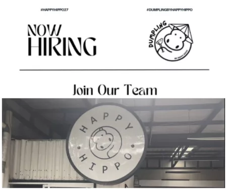 Info Loker Cook: Happy Hippo 27 Bandung Buka Lowongan Terbaru, Cek Persyaratannya