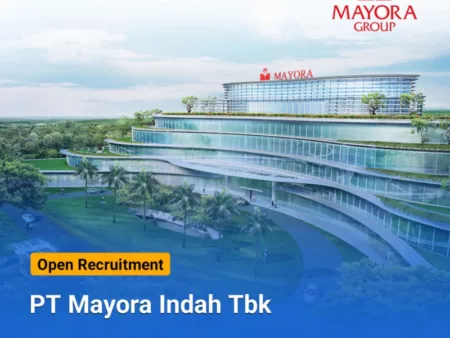 3 Posisi Sekaligus! PT Mayora Indah Tbk Buka Loker Terbaru, Cek Syarat dan Link Daftarnya di Sini