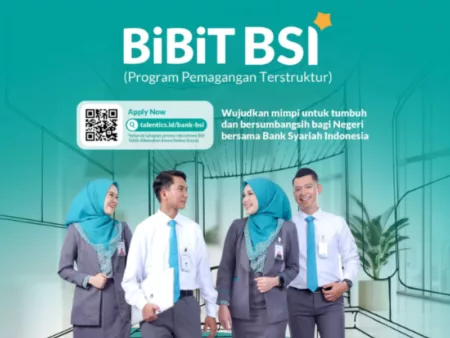 Lulusan SMA SMK Bisa Daftar! BUMN BSI Buka Loker Magang Terbaru, Ini Link Daftarnya