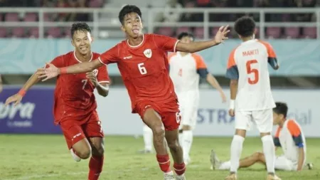 Timnas Indonesia U17/ Google