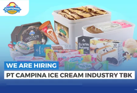 Terbaru! PT Campina Ice Cream Bandung Buka Loker untuk Tamatan D3, Ini Link Daftarnya