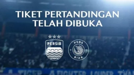 Persib vs PSBS/ persib.co.id