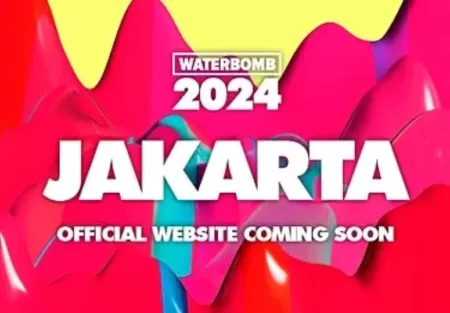 Waterbomb Festival Indonesia