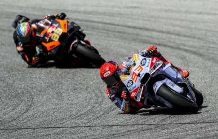 MotoGP/ X Marc Marquez