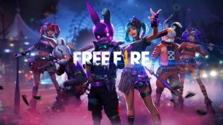 Free Fire/ Garena