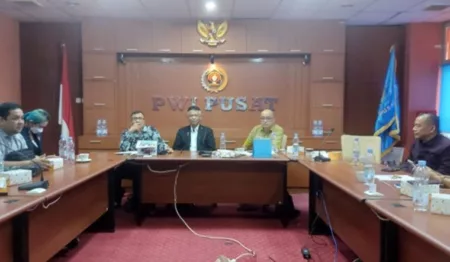 KETUA DEWAN PENASEHAT PWI