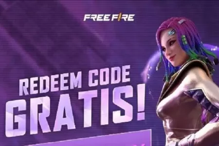 Kode Redeem Free Fire