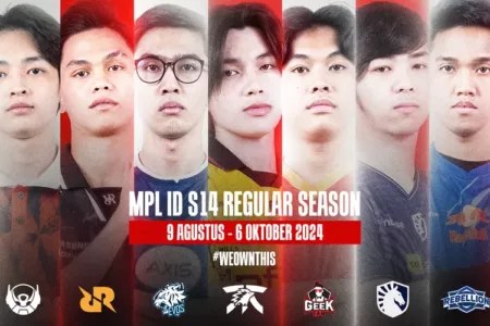 Jadwal MPL ID Season 14/ MPL Indonesia