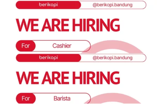 2 Posisi Sekaligus! Beri Kopi Bandung Buka Loker Terbaru untuk Tamatan SMA dan SMK, Minat?