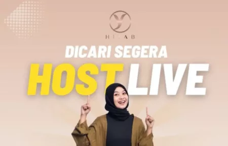 Ada Mess! Hyfly Bandung Buka Loker Host Live, Ini Syarat dan Cara Daftarnya