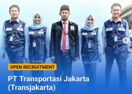 Fresh Graduate Bisa Daftar! TransJakarta Gelar Loker Terbaru, Ini Syaratnya