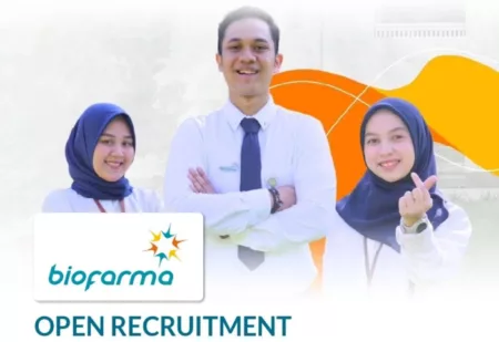 Fresh Graduate Bisa Melamar! BUMN PT Bio Farma Gelar Loker Terbaru, Ini Link Daftarnya