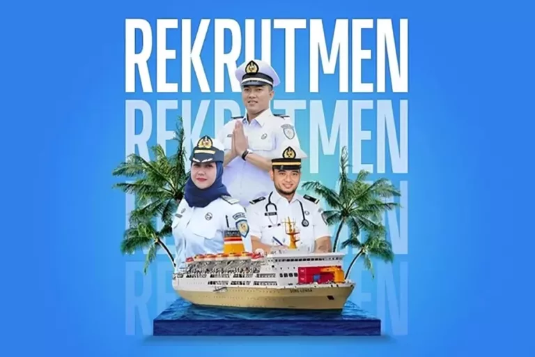 Info Loker BUMN: PT Pelni Buka Loker Terbaru 2 Posisi Sekaligus, Ini Link Daftarnya