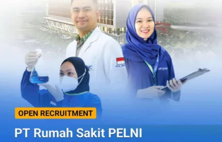 Info Loker BUMN: Rumah Sakit PELNI Gelar Loker Posisi Staff General Affair, Buruan Daftar!