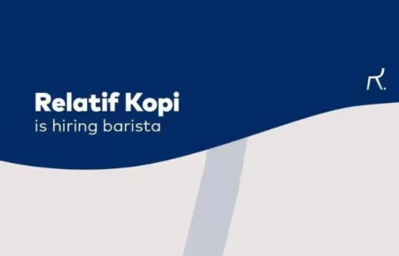 Info Loker Barista: Relatif Kopi Cibiru Bandung Gelar Lowongan untuk Lulusan SMA dan SMK