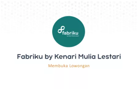 Info Loker Kasir: Fabriku Cimahi Buka Lowongan Terbaru, Ini Syarat dan Cara Daftarnya