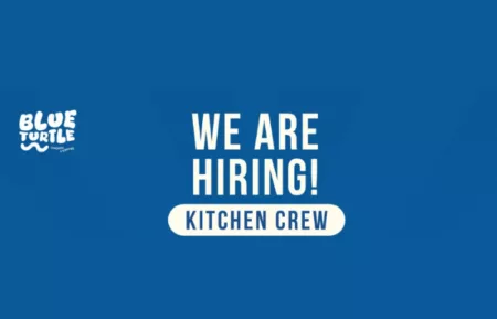 Info Loker Kitchen Crew: Blue Turtle Bandung Buka Loker Terbaru, Cek Syaratnya di Sini