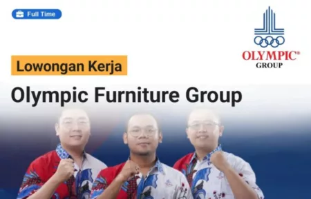 Olympic Group Gelar Loker Terbaru, Ini Syarat dan Link Daftarnya