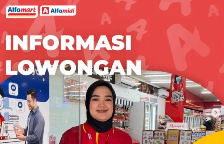 Yuk Daftar! Alfamart Bandung Buka Loker Terbaru, Ini Syarat dan Cara Daftarnya