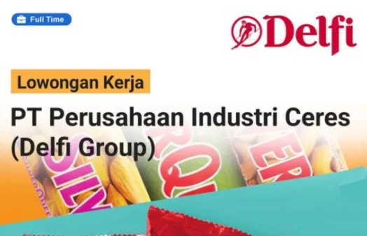 6 Posisi Sekaligus! PT Ceres Bandung Buka Loker Terbaru, Tamatan SMK Bisa Daftar