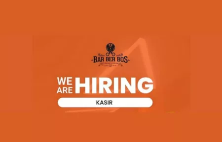 Bar Ber Bos Bandung Buka Loker Posisi Kasir, Tamatan SMA dan SMK Bisa Daftar!