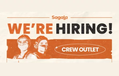 Buat Lulusan SMA SMK! Sagala Group Bandung Gelar Loker Posisi Crew Outlet