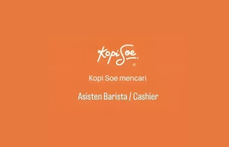 Datang Langsung! Kopi Soe Bandung Buka Loker Terbaru, Gini Syaratnya