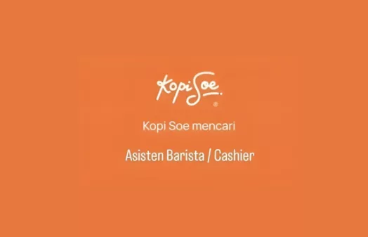 Datang Langsung! Kopi Soe Bandung Buka Loker Terbaru, Gini Syaratnya