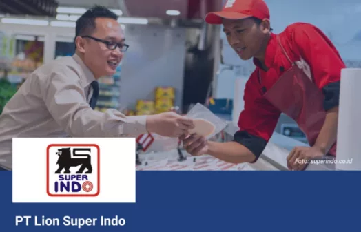 Fresh Graduate Merapat! Superindo Cikarang Gelar Loker Buat Tamatan SMA dan SMK