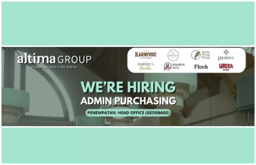 Info Loker Admin: Altima Group Bandung Buka Loker Terbaru Buat Tamatan SMA dan SMK