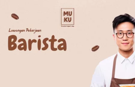 Info Loker Barista: Kopi MUKU Bandung Buka Lowongan Buat Lulusan SMA dan SMK