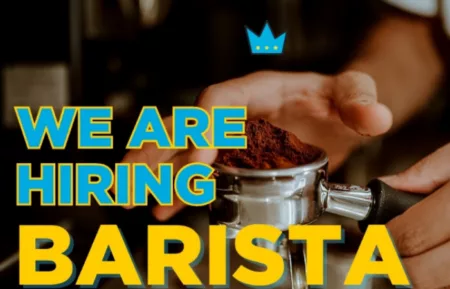 Info Loker Barista: Tahta Coffee Bandung Buka Lowongan Terbaru, Ini Syaratnya