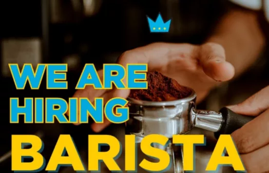 Info Loker Barista: Tahta Coffee Bandung Buka Lowongan Terbaru, Ini Syaratnya