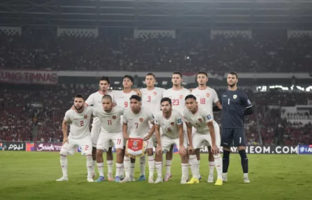 Lonjakan Peringkat Indonesia di Rangking FIFA. Coach Justin, Berkat Visi Jelas Jokowi, Erick, dan STY