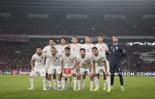 Lonjakan Peringkat Indonesia di Rangking FIFA. Coach Justin, Berkat Visi Jelas Jokowi, Erick, dan STY